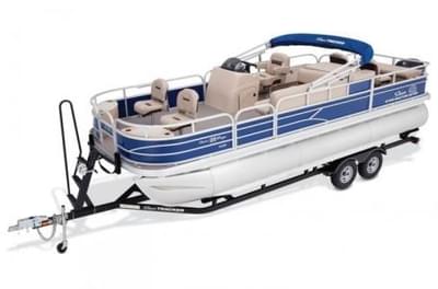 BOATZON | Sun Tracker FISHIN BARGE 22 XP3 2017