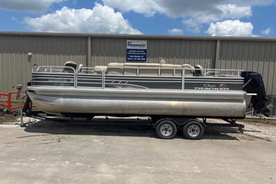 BOATZON | Sun Tracker Fishin Barge 22 XP3 2020