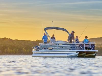 BOATZON | Sun Tracker Fishin Barge 22 XP3 2025 BOATZON | Sun Tracker Fishin Barge 22 XP3 2025