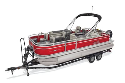 BOATZON | Sun Tracker Fishin Barge 22 XP3 2026