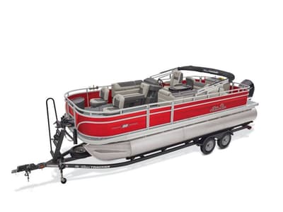 BOATZON | Sun Tracker Fishin Barge 22 XP3 2026