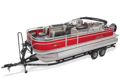 BOATZON | Sun Tracker Fishin Barge 22 XP3 2026 BOATZON | Sun Tracker Fishin Barge 22 XP3 2026
