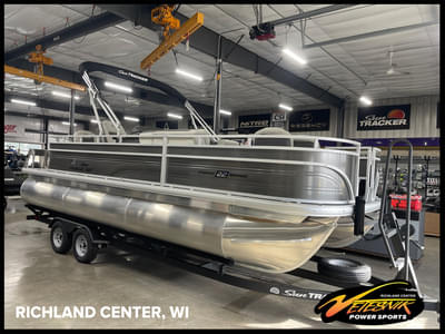 BOATZON | Sun Tracker Fishin Barge 22 XP3 2026