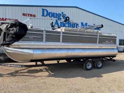 BOATZON | Sun Tracker FISHIN BARGE 22 XP3 2026 BOATZON | Sun Tracker FISHIN BARGE 22 XP3 2026