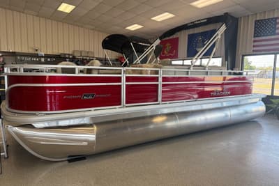 BOATZON | Sun Tracker Fishin Barge 22 XP3 2027