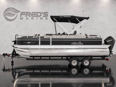 BOATZON | Sun Tracker Fishin Barge 22 XP3 2027