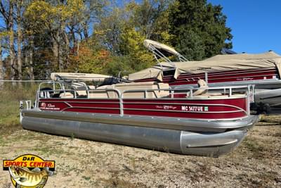 BOATZON | Sun Tracker Fishin Barge 24 DLX 2018 BOATZON | Sun Tracker Fishin Barge 24 DLX 2018