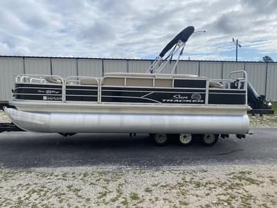 BOATZON | Sun Tracker FISHING BARGE 20 2017