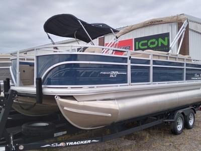 BOATZON | Sun Tracker Fishing Barge 20 2025