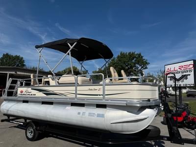 BOATZON | Sun Tracker Fishing Barge 21 2004