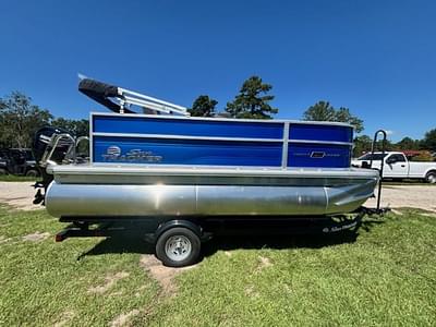 BOATZON | SUN TRACKER PARTY BARGE 16 2026