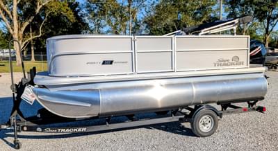 BOATZON | Sun Tracker Party Barge 16 2026 BOATZON | Sun Tracker Party Barge 16 2026