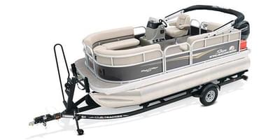BOATZON | Sun Tracker Party Barge 16 2026 BOATZON | Sun Tracker Party Barge 16 2026
