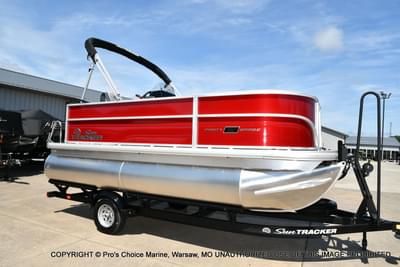 BOATZON | Sun Tracker Party Barge 16 2026 BOATZON | Sun Tracker Party Barge 16 2026