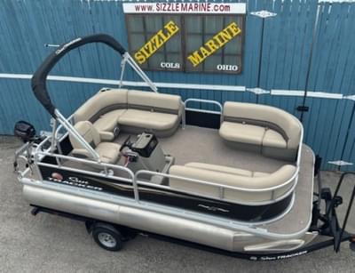 BOATZON | Sun Tracker Party Barge 16 DLX 2024 BOATZON | Sun Tracker Party Barge 16 DLX 2024