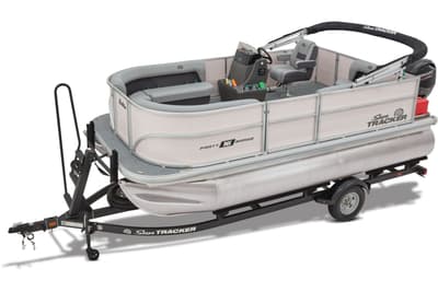 BOATZON | Sun Tracker Party Barge 16 DLX 2026