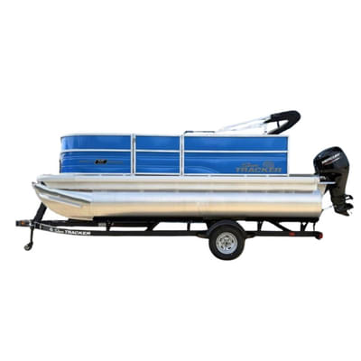 BOATZON | Sun Tracker Party Barge 16 DLX 2026