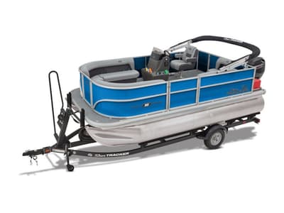 BOATZON | Sun Tracker Party Barge 16 DLX 2026
