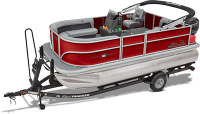 BOATZON | Sun Tracker Party Barge 16 DLX 2026