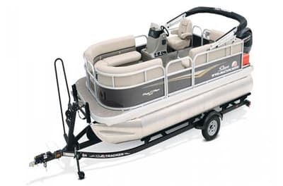 BOATZON | Sun Tracker Party Barge 16 DLX 2026
