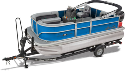 BOATZON | Sun Tracker Party Barge 16 DLX 2026