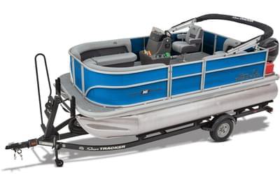 BOATZON | Sun Tracker Party Barge 16 DLX 2026