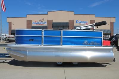 BOATZON | Sun Tracker Party Barge 16 DLX 2026 BOATZON | Sun Tracker Party Barge 16 DLX 2026