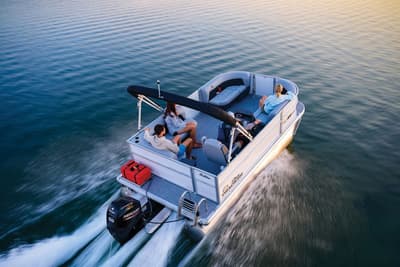 BOATZON | Sun Tracker PARTY BARGE 16 DLX 2027