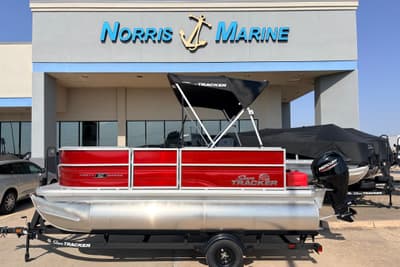 BOATZON | Sun Tracker Party Barge 16 DLX 2027