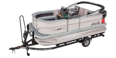BOATZON | Sun Tracker Party Barge 16 DLX 2027