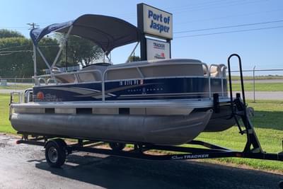 BOATZON | Sun Tracker Party Barge 18 2014 BOATZON | Sun Tracker Party Barge 18 2014