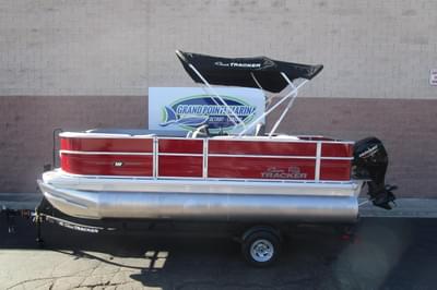 BOATZON | Sun Tracker Party Barge 18 2026 BOATZON | Sun Tracker Party Barge 18 2026