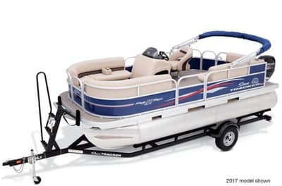 BOATZON | Sun Tracker Party Barge 18 DLX 2018