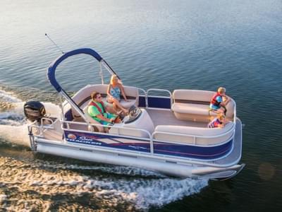 BOATZON | Sun Tracker PARTY BARGE 18 DLX 2018 BOATZON | Sun Tracker PARTY BARGE 18 DLX 2018