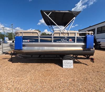 BOATZON | Sun Tracker PARTY BARGE 18 DLX 2022