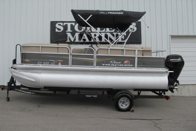 BOATZON | Sun Tracker Party Barge 18 DLX 2023 BOATZON | Sun Tracker Party Barge 18 DLX 2023