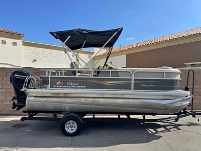 BOATZON | Sun Tracker Party Barge 18 DLX 2024 BOATZON | Sun Tracker Party Barge 18 DLX 2024