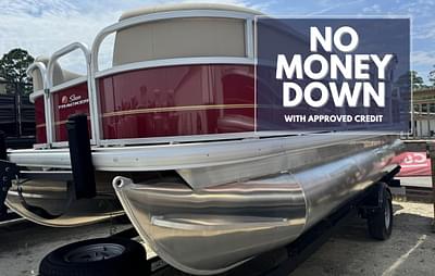BOATZON | Sun Tracker Party Barge 18 DLX 2024