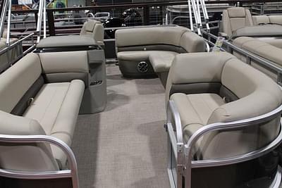 BOATZON | Sun Tracker Party Barge 18 DLX 2025 BOATZON | Sun Tracker Party Barge 18 DLX 2025