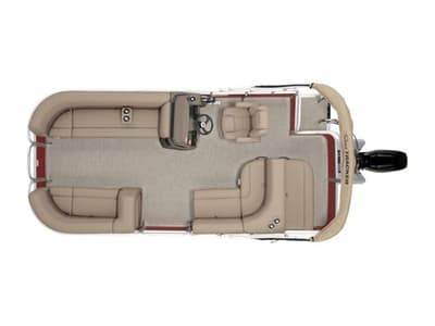 BOATZON | Sun Tracker Party Barge 18 DLX 2025