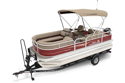 BOATZON | Sun Tracker Party Barge 18 DLX 2025 BOATZON | Sun Tracker Party Barge 18 DLX 2025