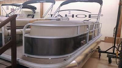 BOATZON | Sun Tracker Party Barge 18 DLX 2025 BOATZON | Sun Tracker Party Barge 18 DLX 2025