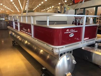 BOATZON | Sun Tracker Party Barge 18 DLX 2025 BOATZON | Sun Tracker Party Barge 18 DLX 2025