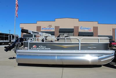 BOATZON | Sun Tracker Party Barge 18 DLX 2025 BOATZON | Sun Tracker Party Barge 18 DLX 2025