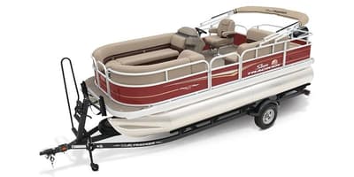 BOATZON | Sun Tracker Party Barge 18 DLX 2026