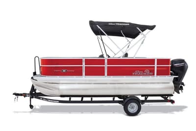 BOATZON | Sun Tracker Party Barge 18 DLX 2026