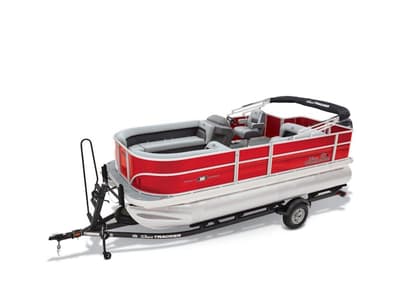 BOATZON | Sun Tracker Party Barge 18 DLX 2026