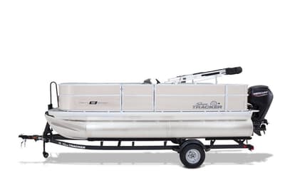 BOATZON | Sun Tracker Party Barge 18 DLX 2026