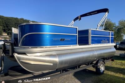 BOATZON | Sun Tracker Party Barge 18 DLX 2026 BOATZON | Sun Tracker Party Barge 18 DLX 2026