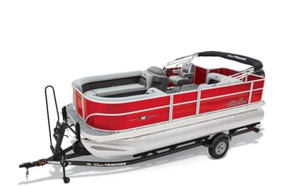 BOATZON | Sun Tracker Party Barge 18 DLX 2026 BOATZON | Sun Tracker Party Barge 18 DLX 2026